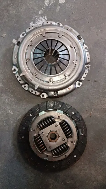 Kit de embreagem Valeo 832394 image 2