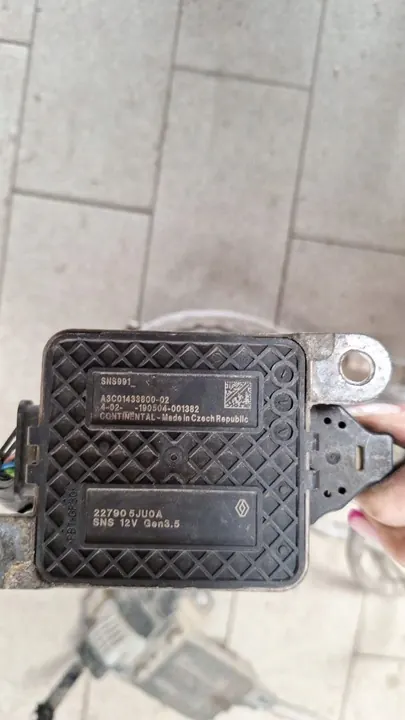 SONDA LAMBDA NOX NAVARA D23 NP300 227905JU0A image 2