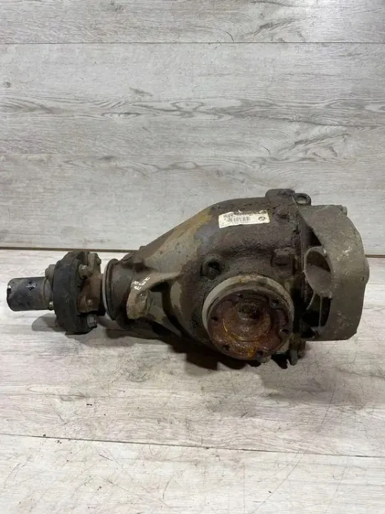 BMW 3 Cabrio E93 Rear Differential E27291 3.0L Diesel image 4
