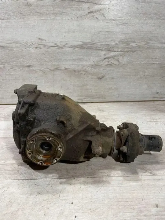BMW 3 Cabrio E93 Rear Differential E27291 3.0L Diesel image 5