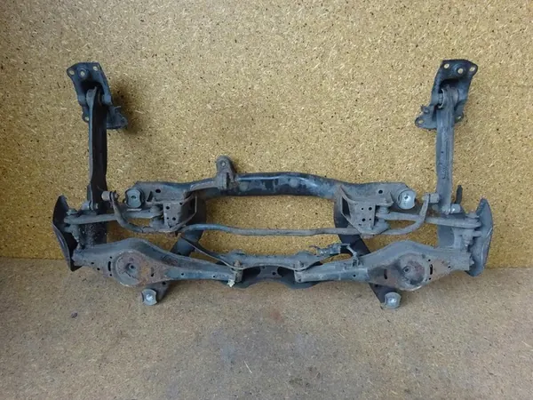 AUDI Q3 8U QUATTRO Trave Posteriore Completa 5N0505235AF image 7