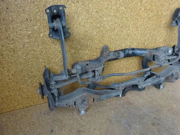 AUDI Q3 8U QUATTRO Trave Posteriore Completa 5N0505235AF image 8