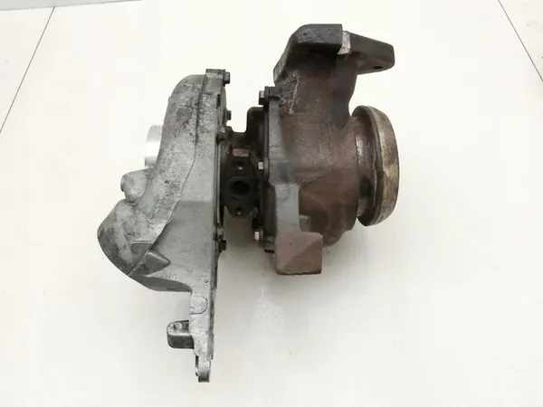 Turboalimentador Mercedes W203 2.2 CDI A6460960399 image 2