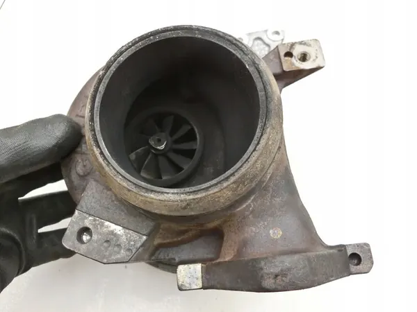 Turboalimentador Mercedes W203 2.2 CDI A6460960399 image 4