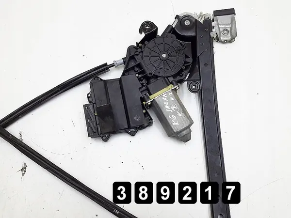 Regulador de janela VW Sharan 2002 7m3839401 7m3959811 image 2