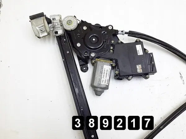 Regulador de janela VW Sharan 2002 7m3839401 7m3959811 image 4