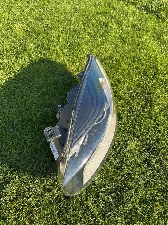 RENAULT MEGANE III LIFT GT - VASEN AJOVALO 260601781R image 3