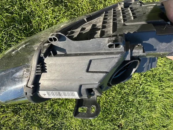 RENAULT MEGANE III LIFT GT - VASEN AJOVALO 260601781R image 9