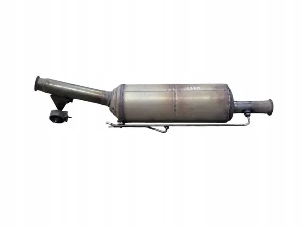Gebrauchter Katalysator OEM PSAS002 für Citroën Berlingo image 3