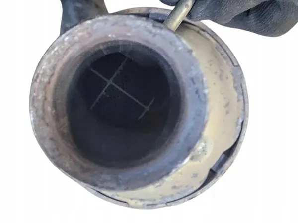 Gebrauchter Katalysator OEM PSAS002 für Citroën Berlingo image 5