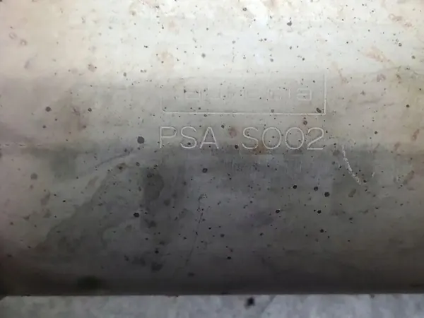 Gebrauchter Katalysator OEM PSAS002 für Citroën Berlingo image 6