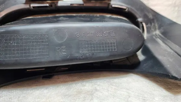 Punta de escape Mercedes OEM A2478850706 para GLA H247 AMG image 5
