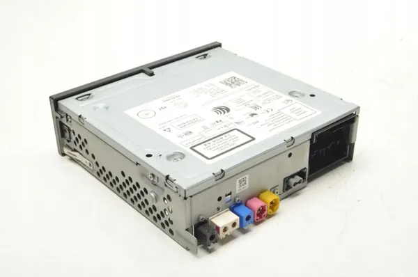 Skoda SD-Kartenleser OEM 5Q0035874B für Octavia III image 5