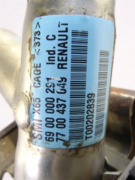 Direção assistida Renault Clio II OEM 7700437049 image 4