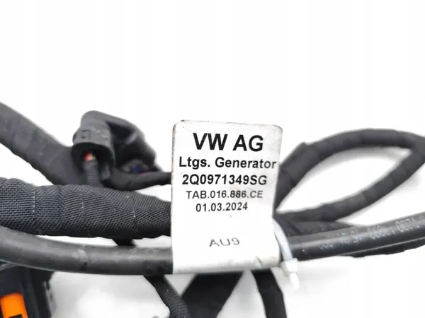 Audi A1 Startkabel OEM 2Q0971349SG - Begagnad image 7