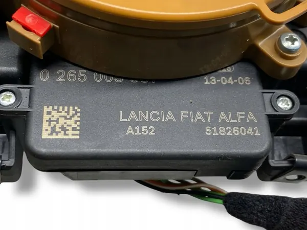 Kombischalter mit Kabel Fiat Doblo II/ Opel Combo D/ Iveco Daily V image 7