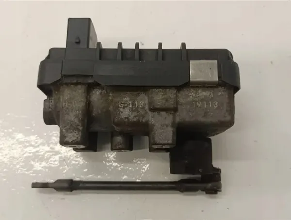 Turboaktoori OEM G-113 Audi A8 D3 4.0 TDI:lle image 2