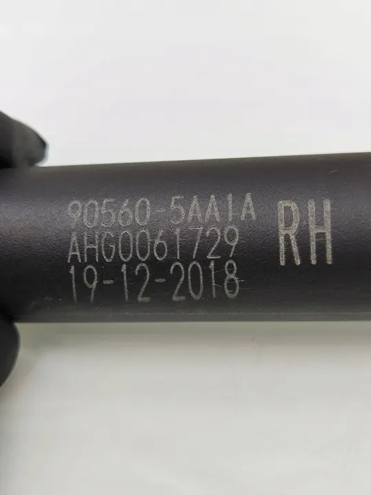 Nissan Murano Z52 2021 Höger baklucka stötdämpare OEM 905605AA1A image 9