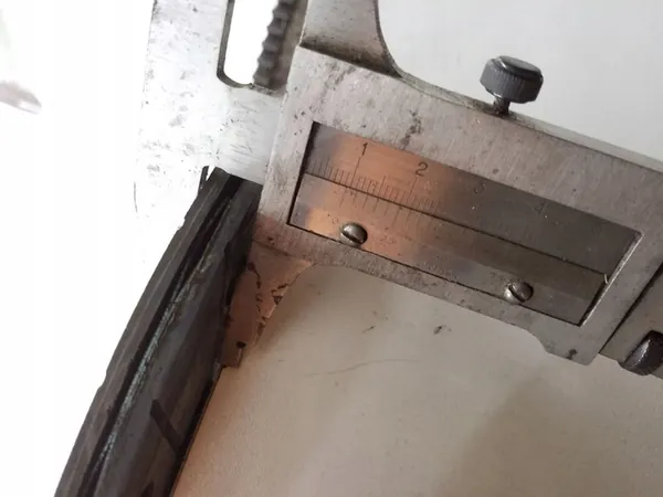 1995 BMW 3 E36 Conjunto de embreagem 322016510 image 2