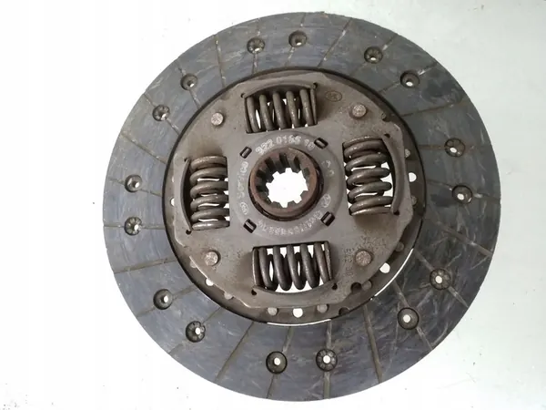 1995 BMW 3 E36 Conjunto de embreagem 322016510 image 6