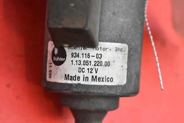 Imupumppu Chevrolet Equinox 2.4 ECOTEC OEM 20939309 image 4