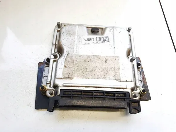 Peugeot 406 Motorstyrdator 2000 2.0L 0281010248 image 2