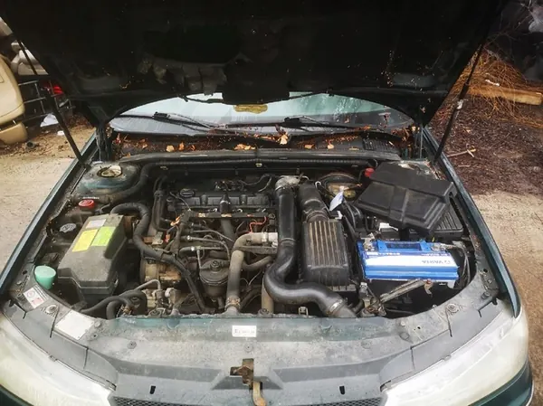 Peugeot 406 Motorstyrdator 2000 2.0L 0281010248 image 7