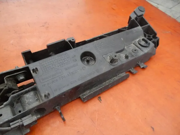 OEM 625003860R Front Upper Reinforcement Used image 4