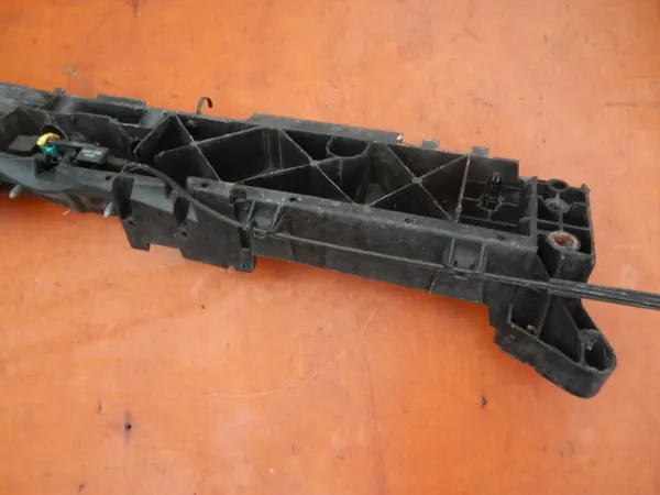 OEM 625003860R Front Upper Reinforcement Used image 8