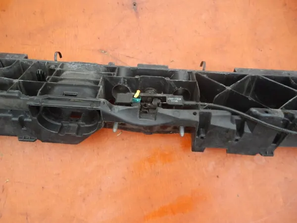 OEM 625003860R Front Upper Reinforcement Used image 9