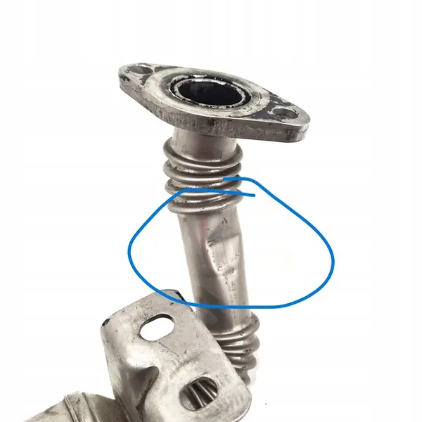 Iveco EGR-jäähdytin image 4