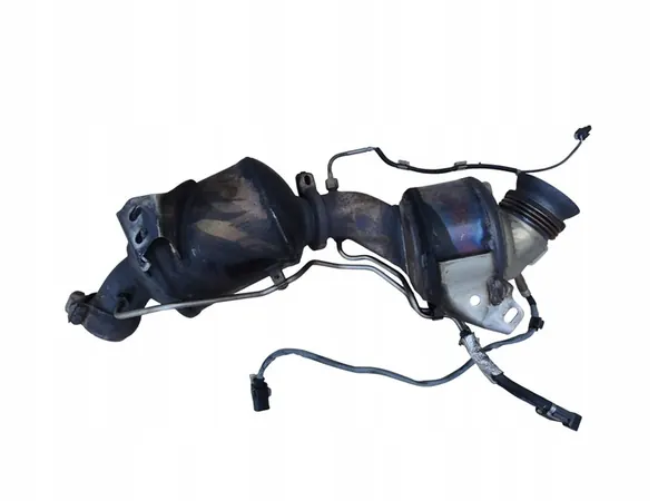 MERCEDES E-CLASS W212 W207 C-CLASS W204 FILTRO DPF image 2