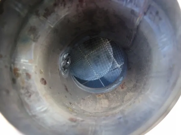 MERCEDES E-CLASS W212 W207 C-CLASS W204 FILTRO DPF image 5