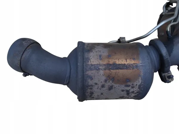 MERCEDES E-CLASS W212 W207 C-CLASS W204 FILTRO DPF image 6