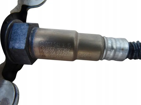 MERCEDES E-CLASS W212 W207 C-CLASS W204 FILTRO DPF image 9