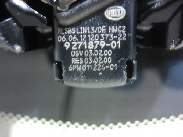 BMW 7 F02 F01 Frontscheibe OEM 51317333839 image 7