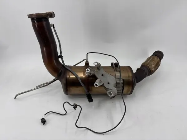 DPF/Catalisador Mercedes-Benz usado OEM A9064901414 image 2
