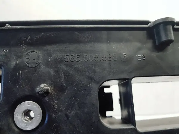 Skoda Kodiaq Frontverstärkung OE 565805588 image 3