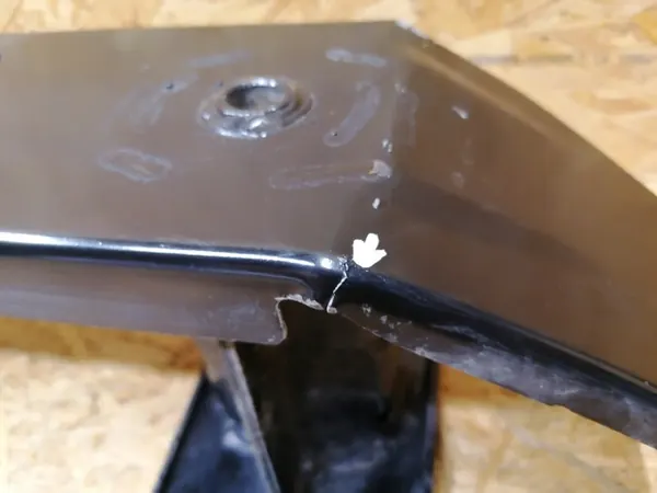 Etupuskuri Kehys Ducato Boxer Jumper Lift 2014- image 4