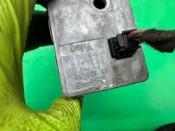 Lenksäulenverriegelung 12805325 Saab 9-3 II image 4