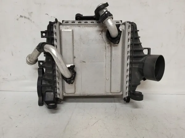 Mercedes Intercooler OEM A6540906100 A6540107307 image 3