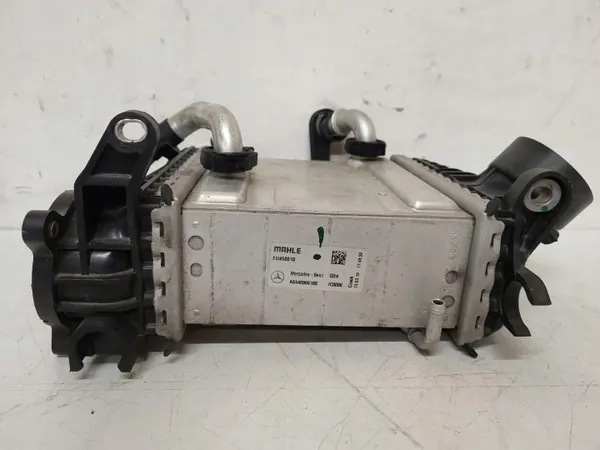 Mercedes Intercooler OEM A6540906100 A6540107307 image 4