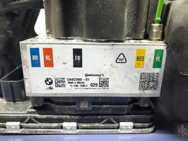 Compresor suspensión aire BMW X7 G07 OEM 5A0C990 image 4