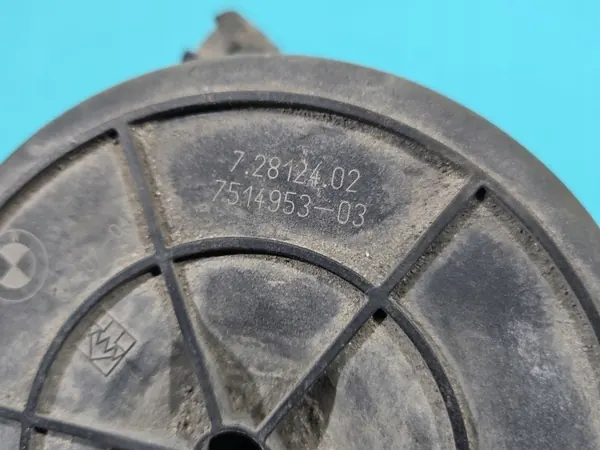 Toissijainen ilmapumppu OEM 72812402 BMW E60 E61:lle image 8