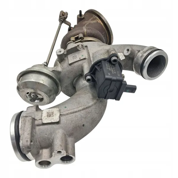 TURBOCOMPRESOR MERCEDES 3.0 V6 A2760900300 image 2