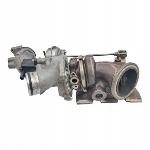 TURBOCOMPRESOR MERCEDES 3.0 V6 A2760900300 image 3