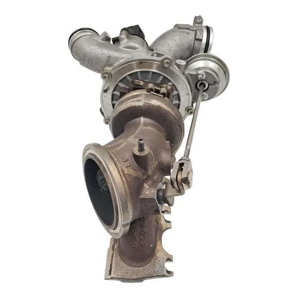 TURBOCOMPRESOR MERCEDES 3.0 V6 A2760900300 image 4