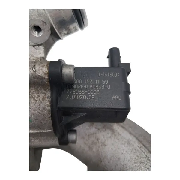 TURBOCOMPRESOR MERCEDES 3.0 V6 A2760900300 image 5