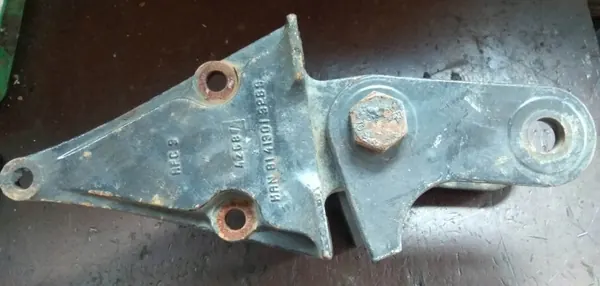 Veerophanging OEM 81413013289 voor MAN TGA/TGS/TGX image 2