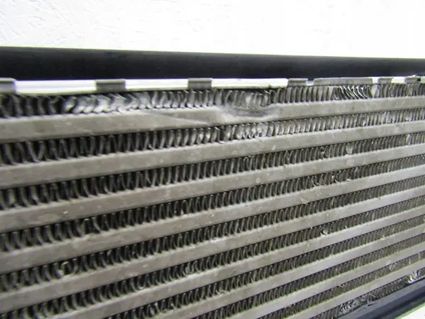 Intercooler BMW 3 F30 F31 7600532 image 4